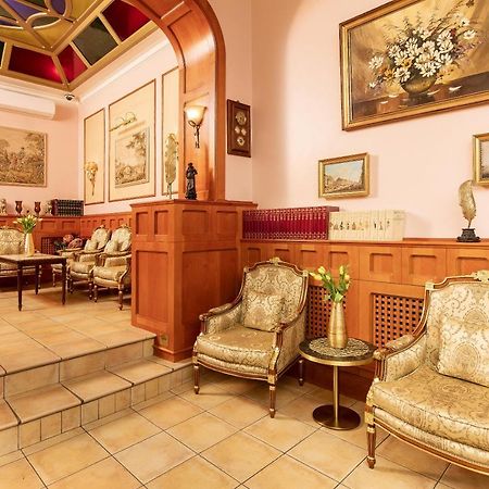 City Hotel Kaiserhof Оффенбах Экстерьер фото