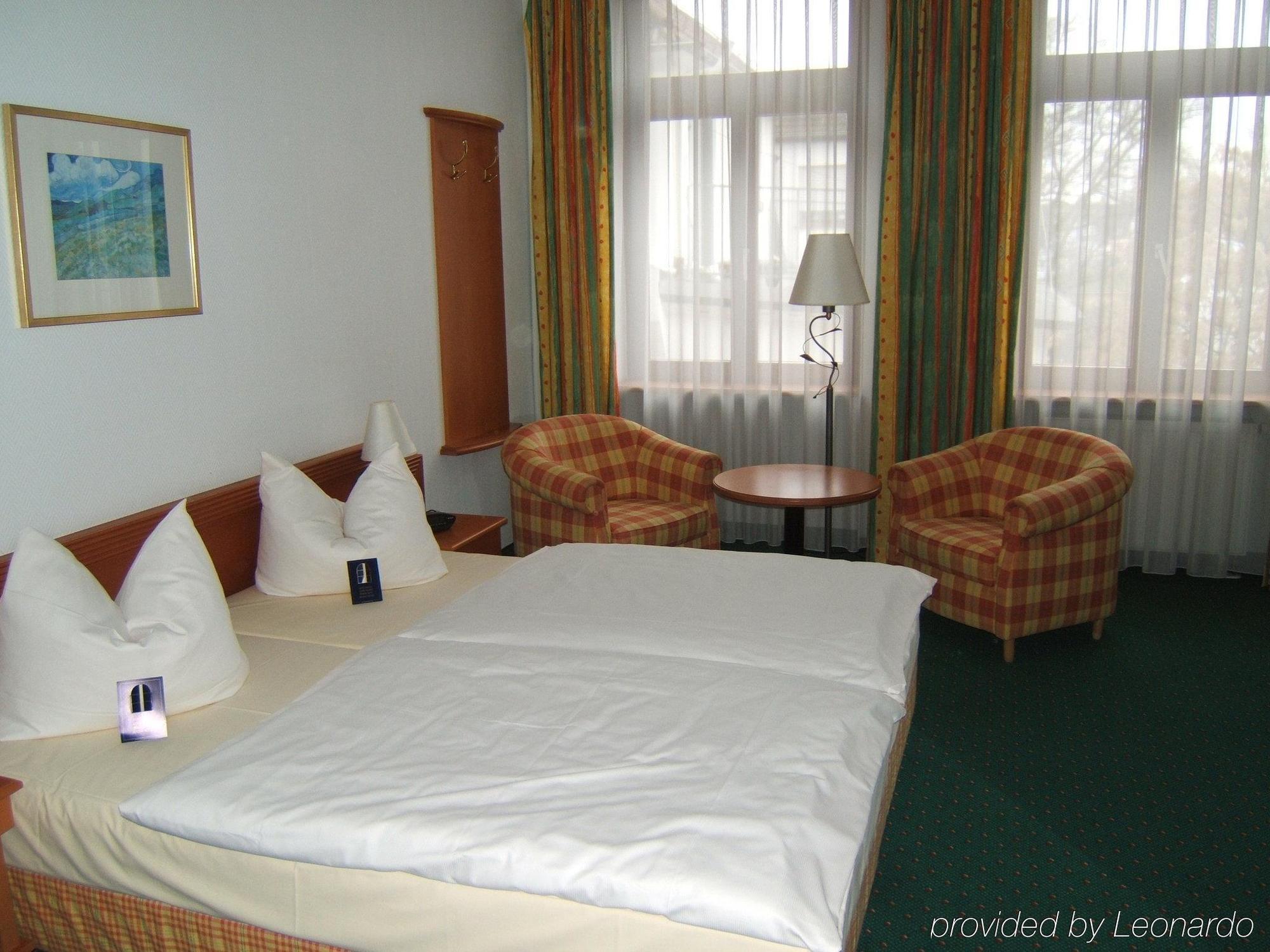 City Hotel Kaiserhof Оффенбах Номер фото