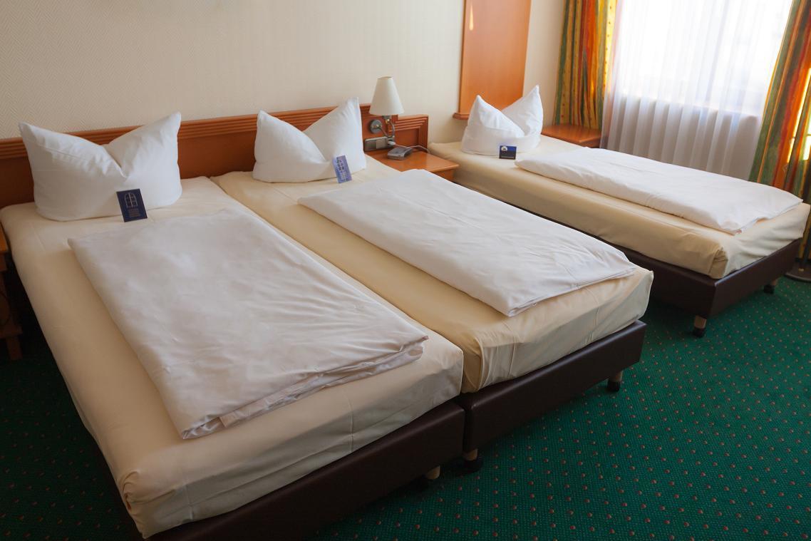City Hotel Kaiserhof Оффенбах Экстерьер фото